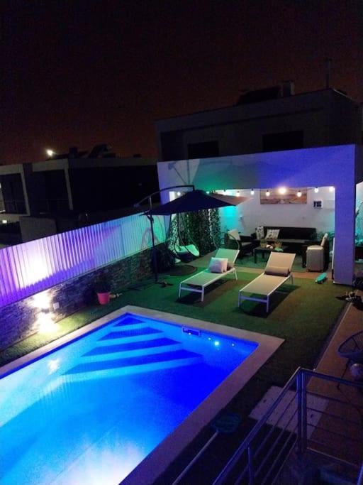 Valadares House Villa คอร์โฮโยส ภายนอก รูปภาพ